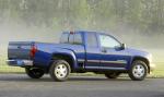 Chevrolet Colorado Extended Cab 2004 года